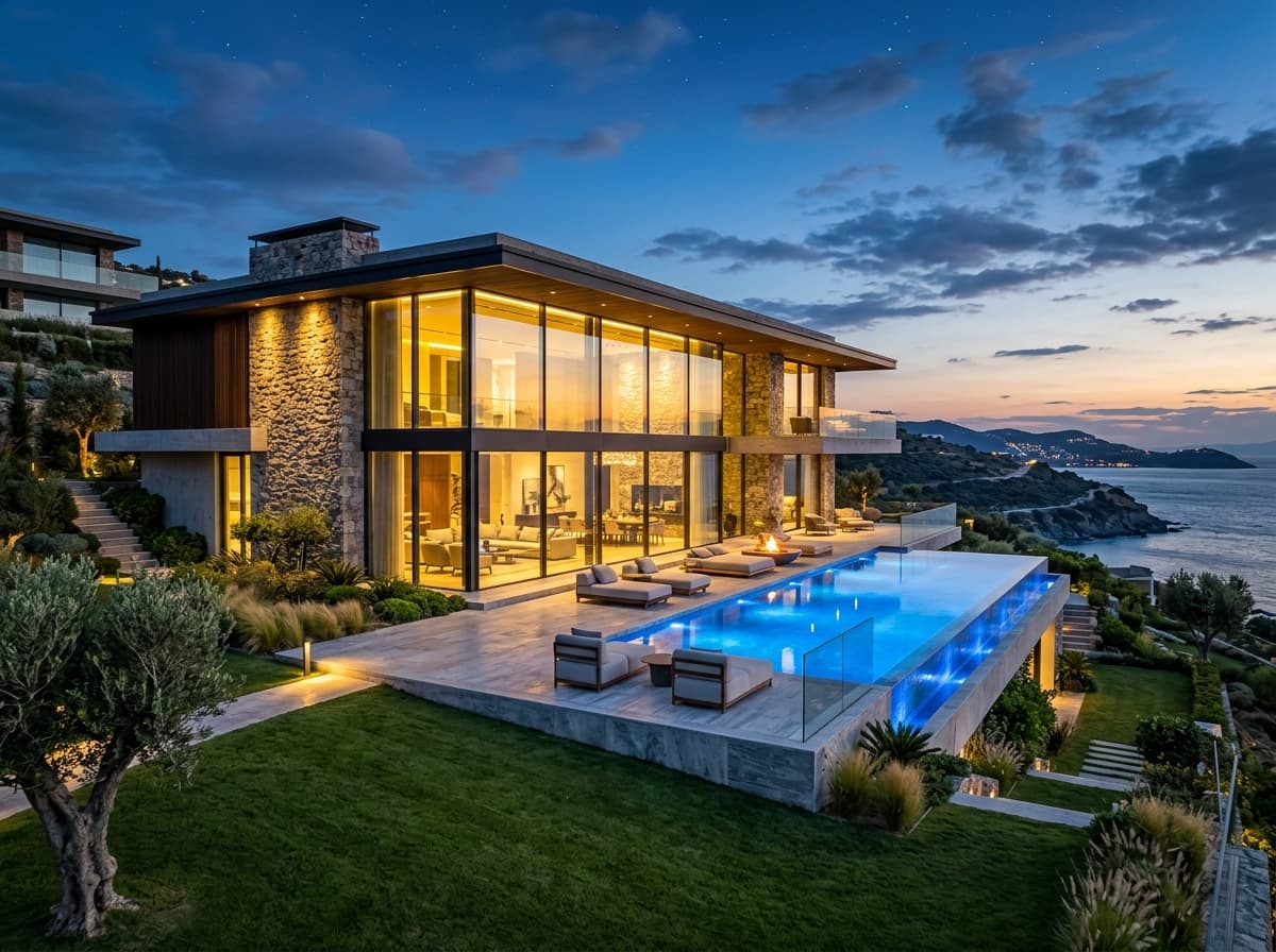Luxury Estate Living